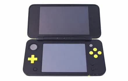 New Nintendo 2DS LL