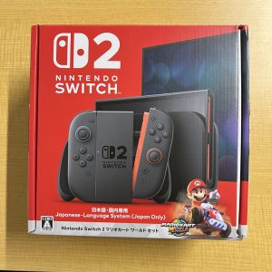 Nintendo Switch 2 ニンテンドースイッチツー