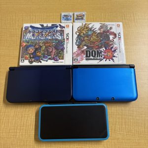 New Nintendo 2DS LL ニューニンテンドーツーディーエスエルエル New Nintendo 3DS LL　ニューニンテンドースリーディーエスエルエル