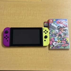 Nintendo Switch ニンテンドースイッチ