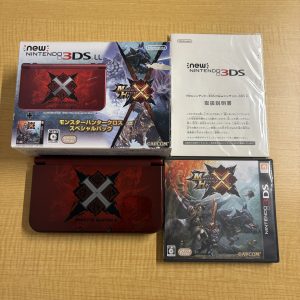 New Nintendo 3DS LL ニンテンドースリーディーエスエルエル