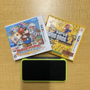 New Nintendo 2DS LL ニューニンテンドーツーディーエスエルエル