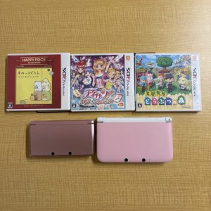 Nintendo 3DS LL ニンテンドースリーディーエスエルエル Nintendo 3DS ニンテンドースリーディーエス