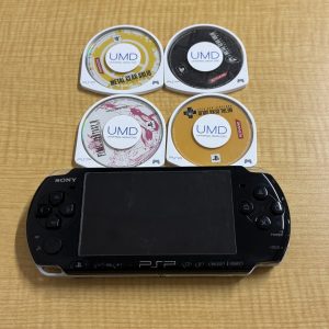 PlayStation Portable プレイステーションポータブル