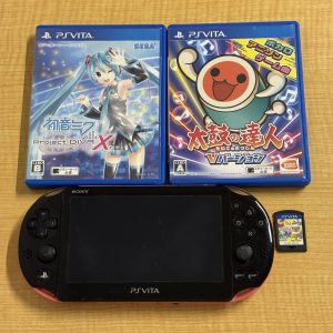 PlayStation Vita プレイステーションヴィータ
