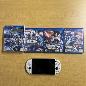 PlayStation Vita プレイステーションヴィータ