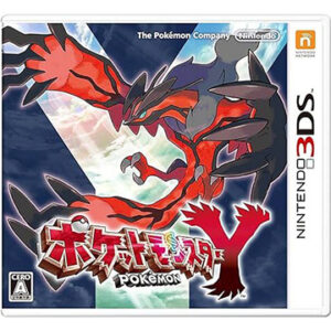 3DS『ポケットモンスター Y』中古ゲームソフト