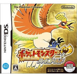 DS『ポケットモンスター ハートゴールド』中古ゲームソフト