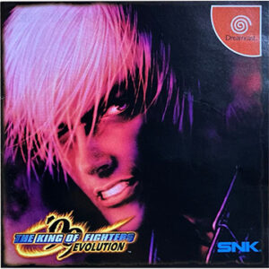 ドリームキャスト『ザ・キング・オブ・ファイターズ'99 EVOLUTION』中古ゲームソフト