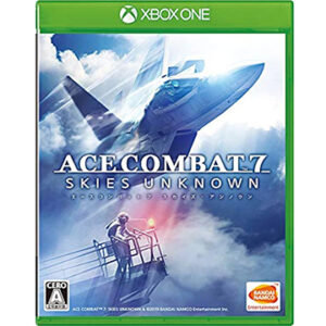Xbox One『ACE COMBAT 7: SKIES UNKNOWN』中古ゲームソフト