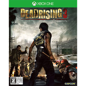 Xbox One『Dead Rising 3』中古ゲームソフト