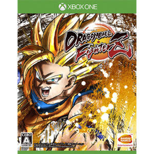 Xbox One『ドラゴンボール ファイターズ』中古ゲームソフト