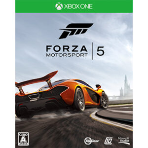 Xbox One『Forza Motorsport 5』中古ゲームソフト
