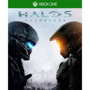 Xbox One『Halo 5: Guardians』中古ゲームソフト