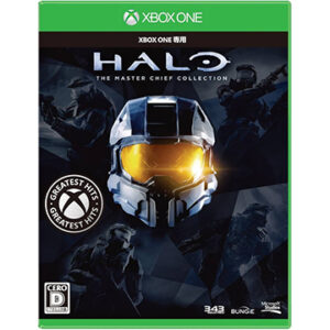 Xbox One『Halo: The Master Chief Collection』中古ゲームソフト