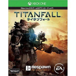 Xbox One『タイタンフォール』中古ゲームソフト