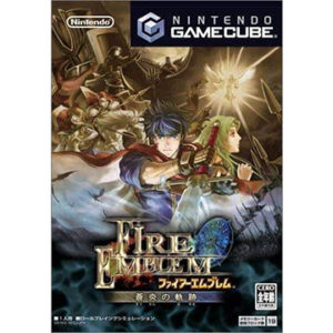 GameCube『ファイアーエムブレム 蒼炎の軌跡』中古ゲームソフト