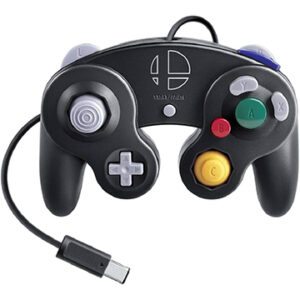 ニンテンドーゲームキューブ専用コントローラー