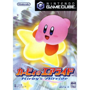 GameCube『カービィのエアライド』中古ゲームソフト