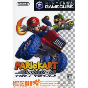GameCube『マリオカート ダブルダッシュ!!』中古ゲームソフト