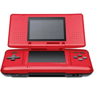 Nintendo DS レッド 本体