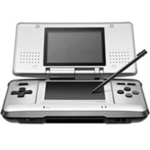 Nintendo DS プラチナシルバー 本体