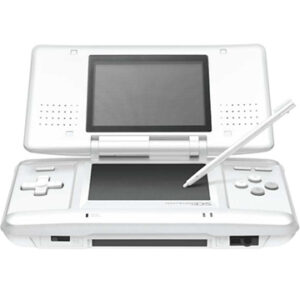 Nintendo DS ピュアホワイト 本体