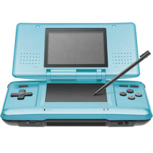 Nintendo DS ターコイズブルー 本体