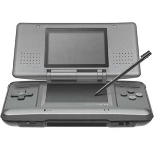 Nintendo DS グラファイトブラック 本体