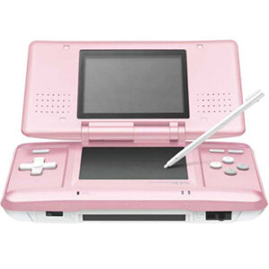 Nintendo DS キャンディーピンク 本体