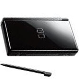 Nintendo DS Lite ジェットブラック 本体