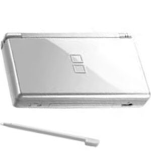 Nintendo DS Lite グロスシルバー 本体