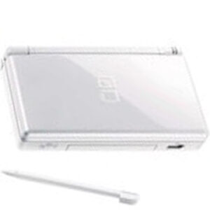 Nintendo DS Lite クリスタルホワイト 本体