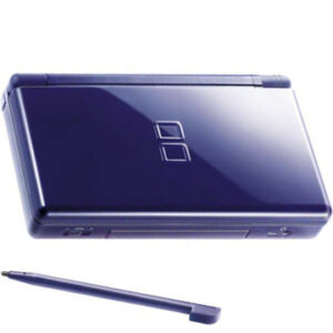 Nintendo DS Lite エナメルネイビー 本体