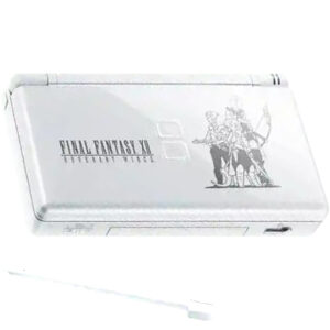 Nintendo DS Lite FINAL FANTASY XII レヴァナント・ウイング スカイパイレーツエディション 本体