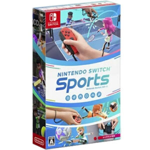 Nintendo Switch『Nintendo Switch Sports』中古ゲームソフト
