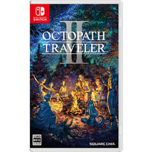 Nintendo Switch『オクトパストラベラーⅡ』中古ゲームソフト