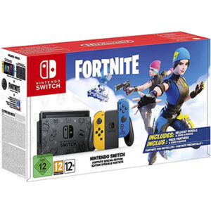 Nintendo Switch フォートナイトSpecialセット 本体