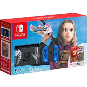 Nintendo Switch ドラゴンクエストXI S ロトエディション 本体