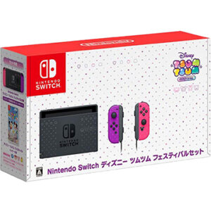 Nintendo Switch ディズニー ツムツム フェスティバルセット 本体