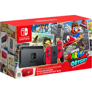 Nintendo Switch スーパーマリオ オデッセイセット 本体