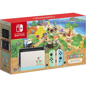 Nintendo Switch あつまれ どうぶつの森セット 本体
