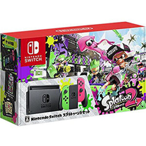 Nintendo Switch スプラトゥーン2セット 本体