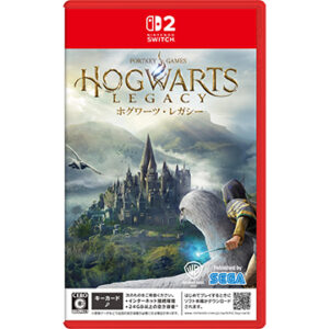 Nintendo Switch 2『ホグワーツ・レガシー』中古ゲームソフト