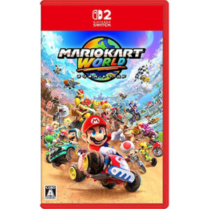 Nintendo Switch 2『マリオカート ワールド』中古ゲームソフト