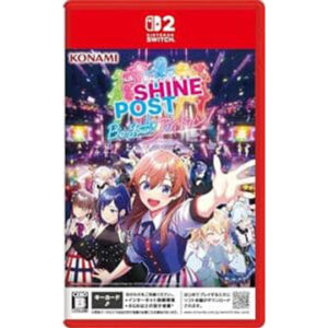 Nintendo Switch 2『シャインポスト Be Your アイドル!  Nintendo Switch 2』中古ゲームソフト