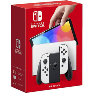 Nintendo Switch（有機ELモデル） ホワイト 本体