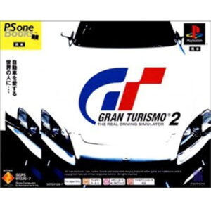 PlayStation『グランツーリスモ2』中古ゲームソフト