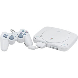 PS one SCPH-100 本体