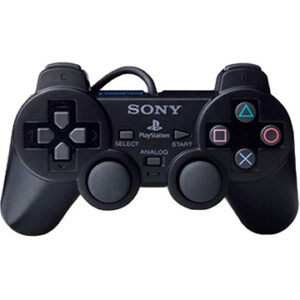 PS2 DUALSHOCK 2 ブラック